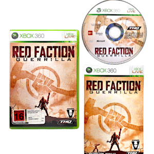 Red Faction: Guerrilla (360)