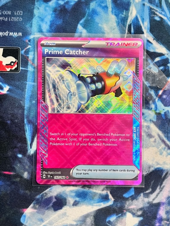 pokemon catcher card Pokmon - 175/202 - Sword & Shield You may play any number of Item cards during your turn Pokemon Catcher - 36/39 (Pokemon