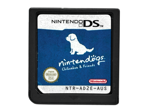 Nintendogs Chihuahua & Friends (DS)