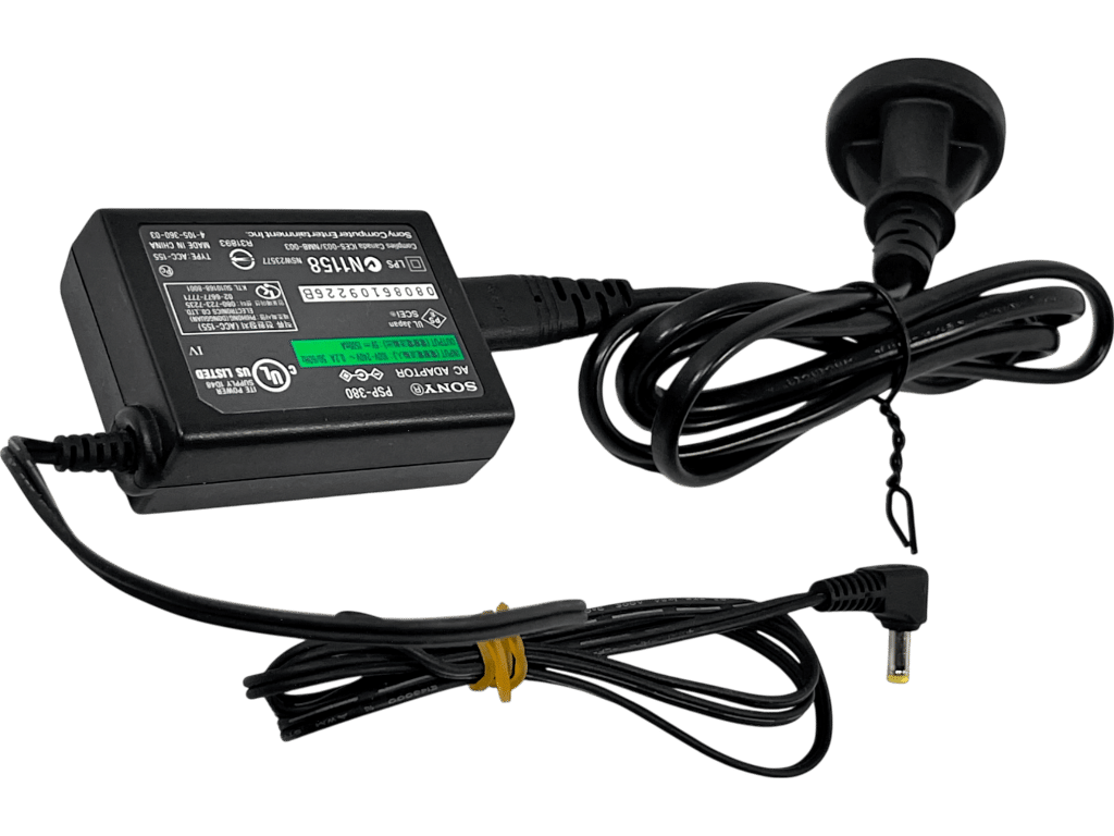 PSP Slim 3002 SILVER (BOXED)