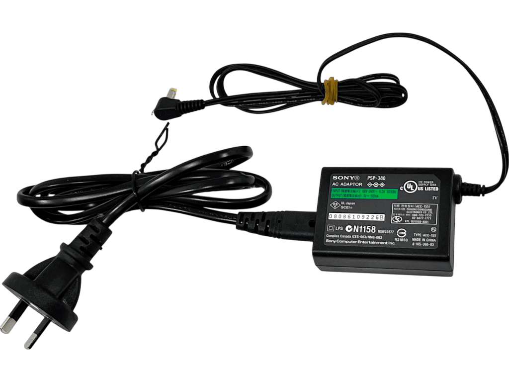 PSP Slim 3002 SILVER (BOXED)