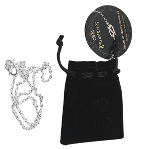 Weta Lord of the Rings: Sterling Silver Chain of Frodo Baggins