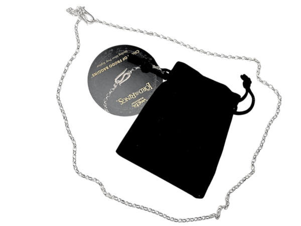 Weta Lord of the Rings: Sterling Silver Chain of Frodo Baggins - Image 2