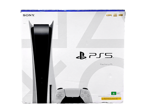 SONY PlayStation 5 Console PS5 Disc Edition Console BOXED - Image 6