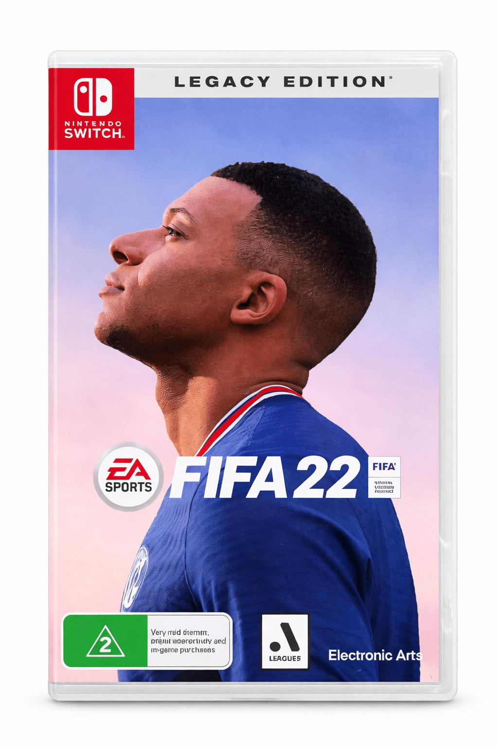 Fifa 22 (Nintendo Switch)