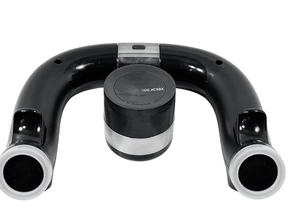 Official Microsoft Xbox 360 Wireless Speed Wheel Controller (Model 1470)