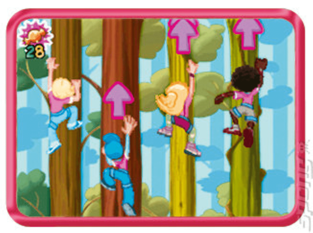 Imagine Teacher: SCHOOL TRIP EDITION (DS) - Image 4