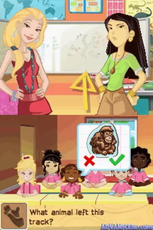 Imagine Teacher: SCHOOL TRIP EDITION (DS) - Image 3