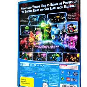 LEGO Batman 3: Beyond Gotham (Wii U)