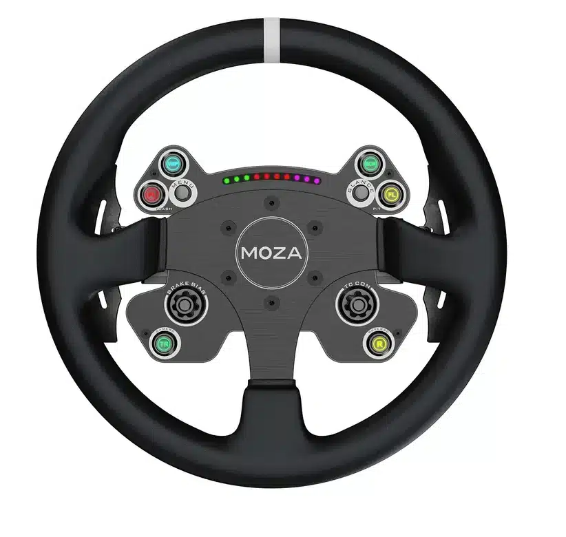 MOZA CS V2P STEERING WHEEL