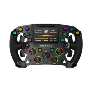 MOZA FSR STEERING WHEEL