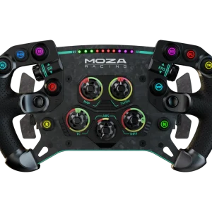 MOZA GS V2P STEERING WHEEL