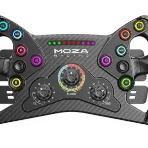 MOZA KS STEERING WHEEL