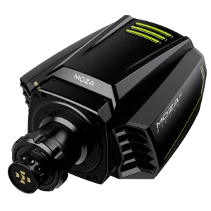 MOZA R16 DIRECT DRIVE WHEEL BASE – BLACK