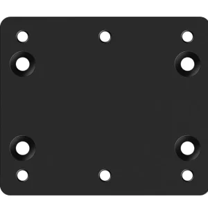 MOZA R5 40MM TO 66MM 4 HOLES ADAPTER PLATE