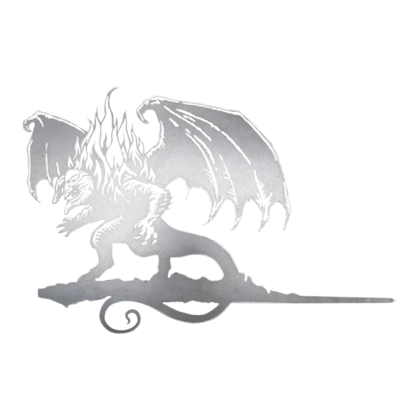 Weta Lord of the Rings - THE BALROG METALBIRD