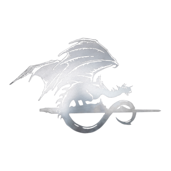 Weta Lord of the Rings - FELL BEAST METALBIRD