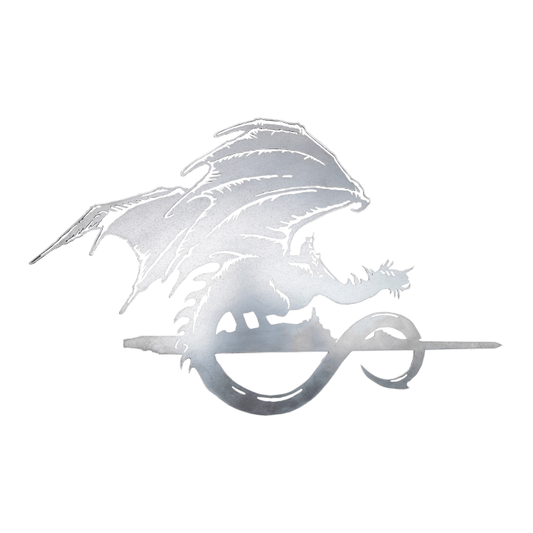 Weta Lord of the Rings - FELL BEAST METALBIRD