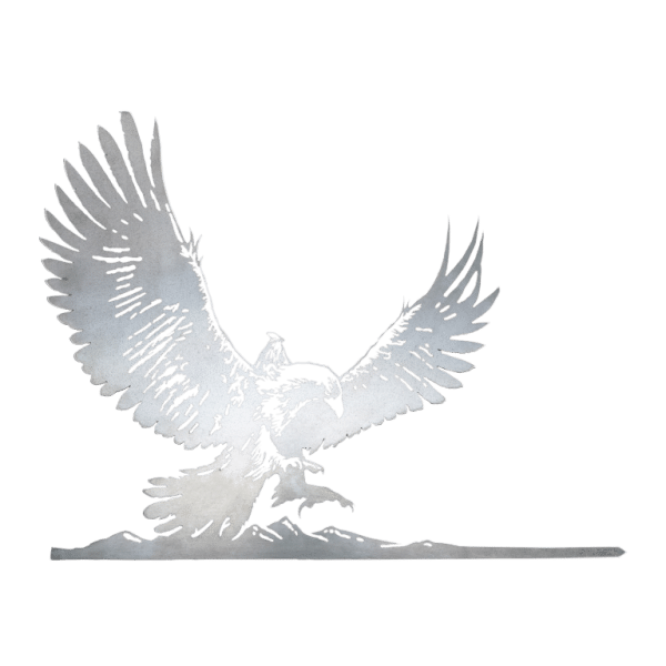 Weta Lord of the Rings - GANDALF ON GWAIHIR METALBIRD - Image 3