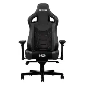 NEXT LEVEL RACING ELITE LEATHER & SUEDE CHAIR