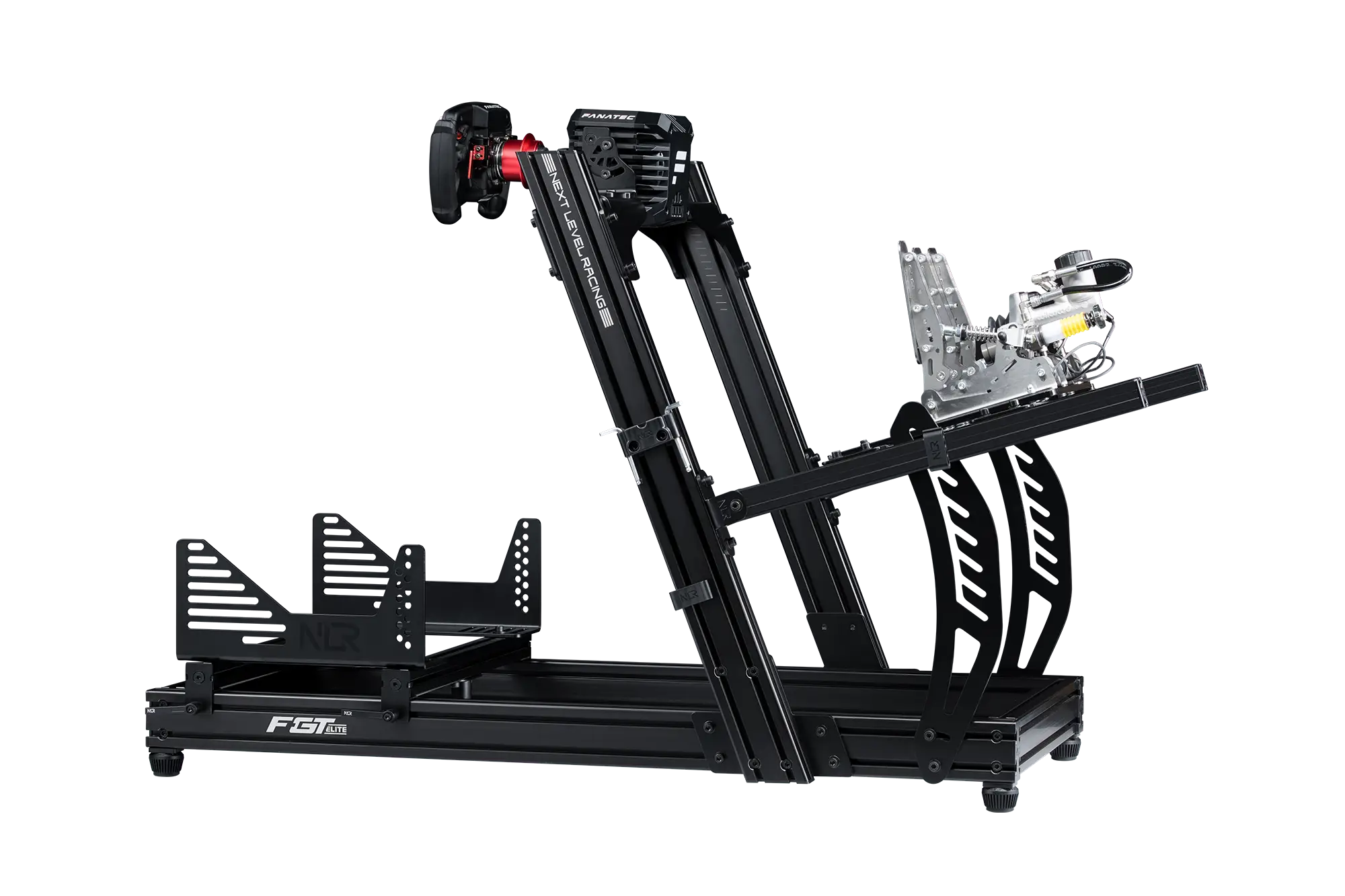 NEXT LEVEL RACING F-GTELITE LITE SIDE & FRONT PLATE EDITION - Image 2