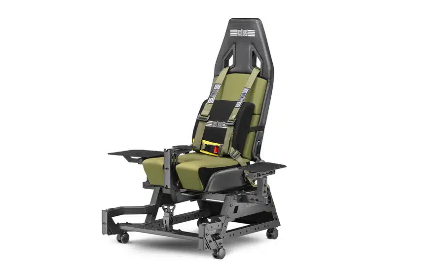 NEXT LEVEL RACING FLIGHT SEAT PRO BOEING MILITARY EDITION - Image 2