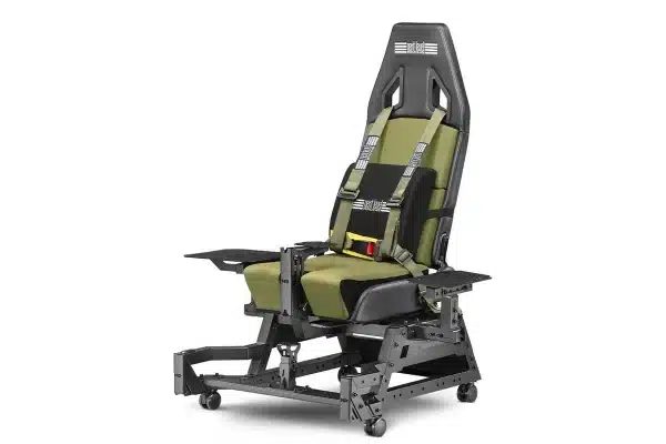 NEXT LEVEL RACING FLIGHT SIMULATOR BOEING MILITARY EDITION - Image 2