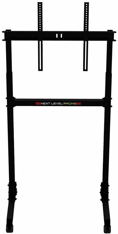 NEXT LEVEL RACING FREE STANDING SINGLE MONITOR STAND