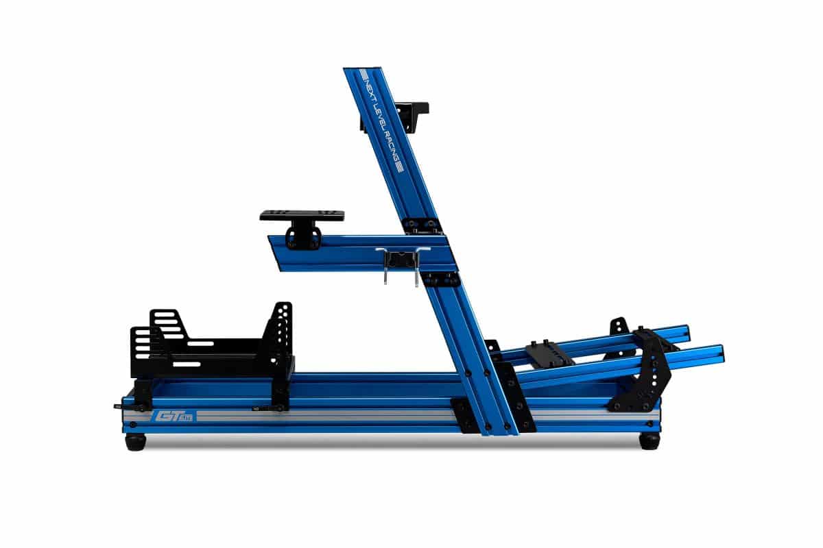 NEXT LEVEL RACING GT ELITE FORD WHEEL PLATE EDITION