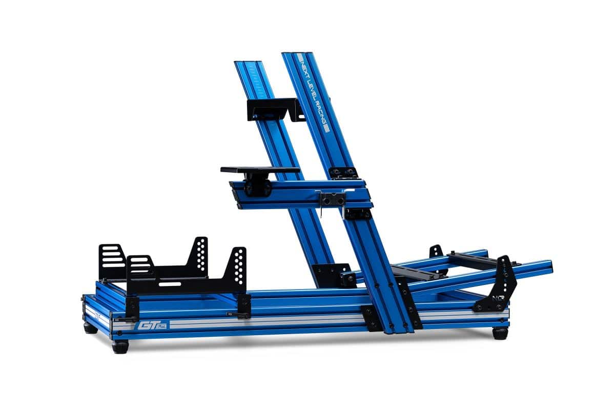 NEXT LEVEL RACING GT ELITE FORD WHEEL PLATE EDITION - Image 2