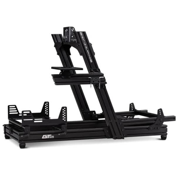 NEXT LEVEL RACING GTELITE ALUMINIUM SIMULATOR COCKPIT - FRONT AND SIDE MOUNT EDITION - Image 2