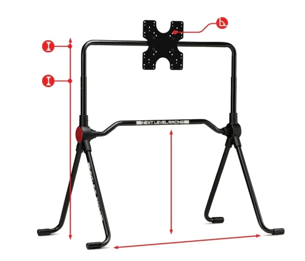 NEXT LEVEL RACING MONITOR STAND LITE - Image 2