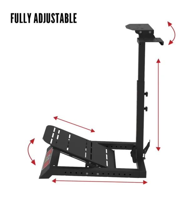 NEXT LEVEL RACING WHEEL STAND - LITE - Image 2