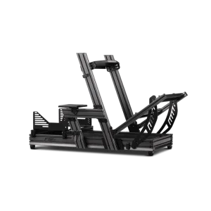NEXT LEVEL RACING F-GT ELITE ALUMINIUM SIMULATOR COCKPIT - WHEEL PLATE EDITION