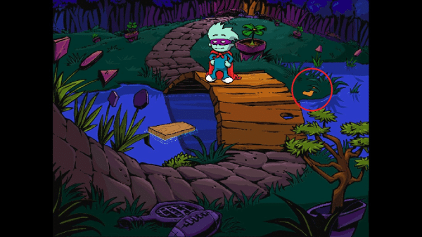 Pajama Sam: No Need To Hide When It's Dark Outside (Wii) *MINT COLLECTOR'S* - Image 7