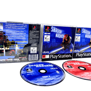 SHADOW MADNESS (PS1)