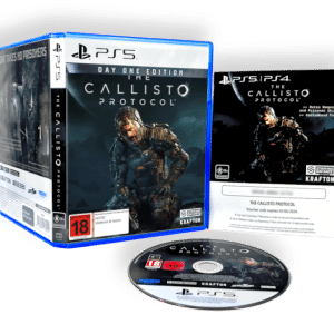 The Callisto Protocol - DAY ONE EDITION (PS5) *NEW + DLC*