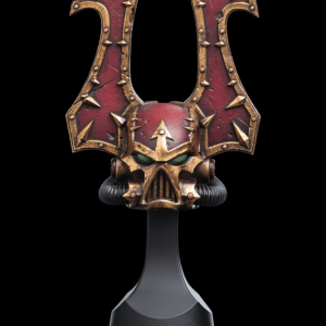 Weta Warhammer KHORNE BERZERKER HELM