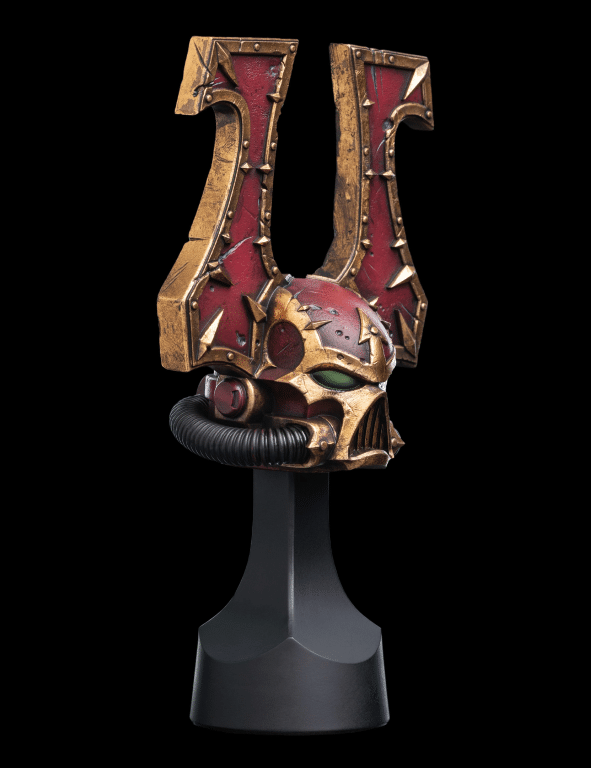 Weta Warhammer KHORNE BERZERKER HELM - Image 2