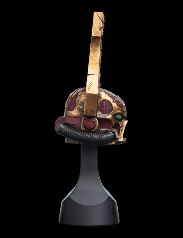 Weta Warhammer KHORNE BERZERKER HELM - Image 3