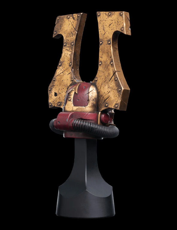 Weta Warhammer KHORNE BERZERKER HELM - Image 4