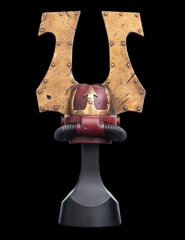Weta Warhammer KHORNE BERZERKER HELM - Image 5