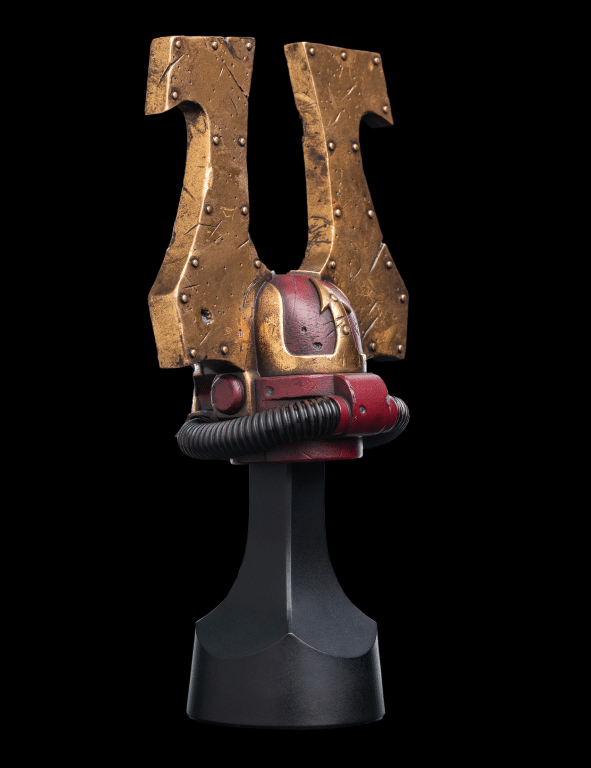 Weta Warhammer KHORNE BERZERKER HELM - Image 6