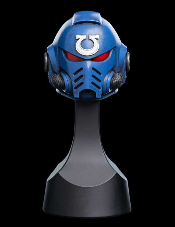 Weta Warhammer ULTRAMARINES HELM
