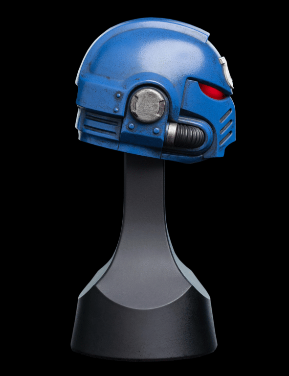 Weta Warhammer ULTRAMARINES HELM - Image 2