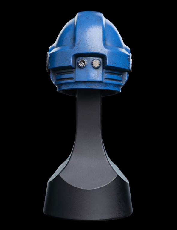 Weta Warhammer ULTRAMARINES HELM - Image 4