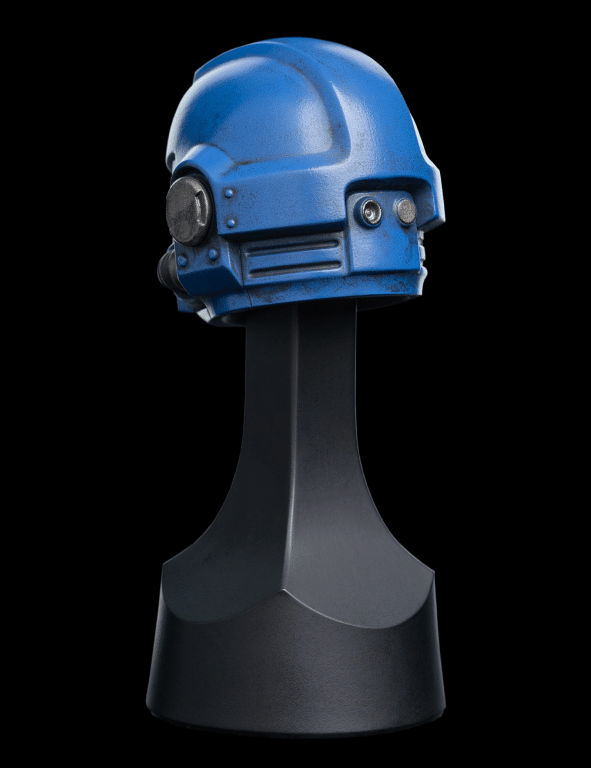 Weta Warhammer ULTRAMARINES HELM - Image 5