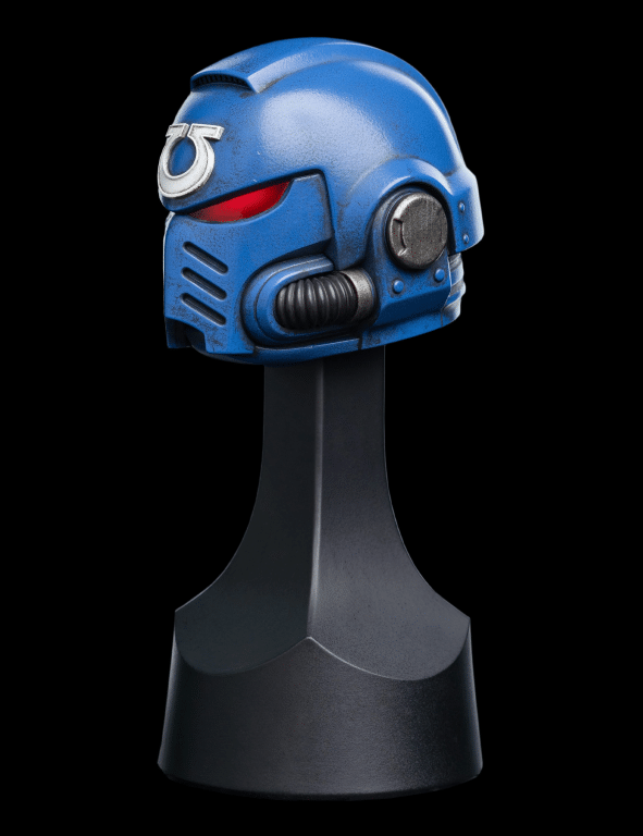 Weta Warhammer ULTRAMARINES HELM - Image 7