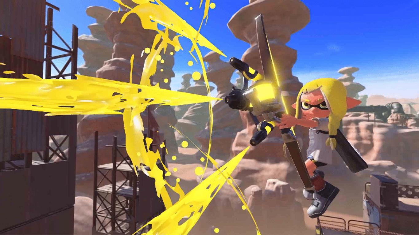 SPLATOON 3 (Nintendo Switch) - Image 8