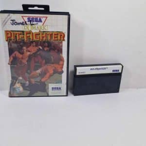 Pit Fighter (Sega Master System)